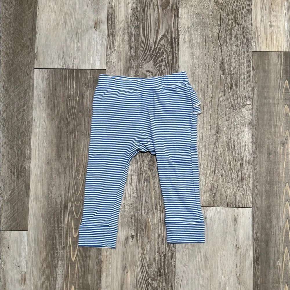 Tea Collection: Ruffle Bottom Joggers - Picture 2 of 3
